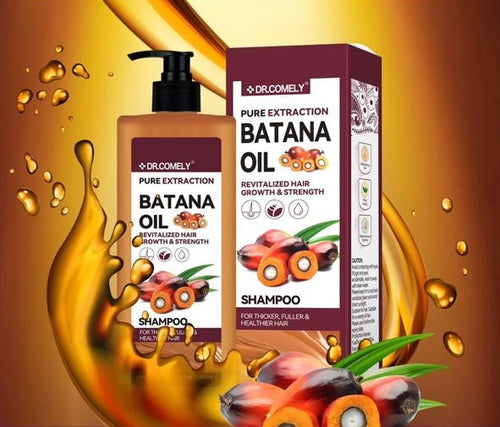 Dr.Comely - Batana Oil