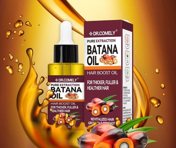 Dr.Comely - Batana Oil