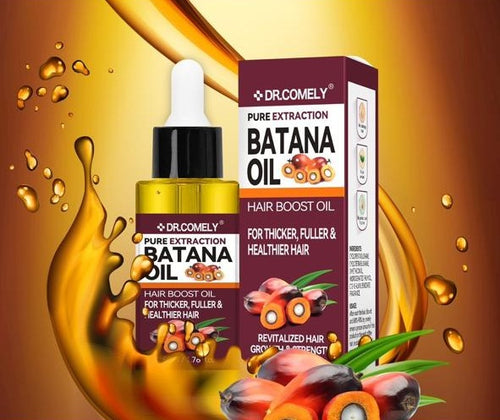 Dr.Comely - Batana Oil