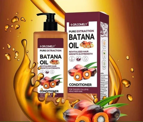 Dr.Comely - Batana Oil