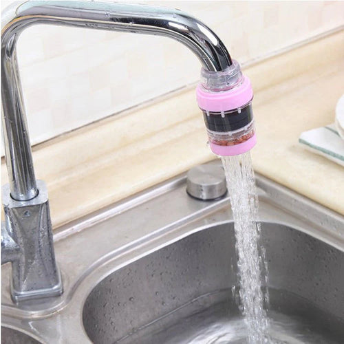 Faucet Filters - Enhance Your Tap Water Quality