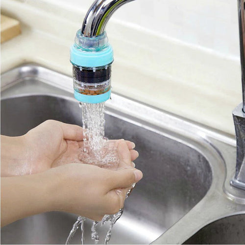 Faucet Filters - Enhance Your Tap Water Quality
